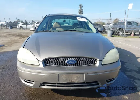 2004 Ford Taurus Sel z USA, uszkodzony, nr VIN 1FAHP56S24G134631